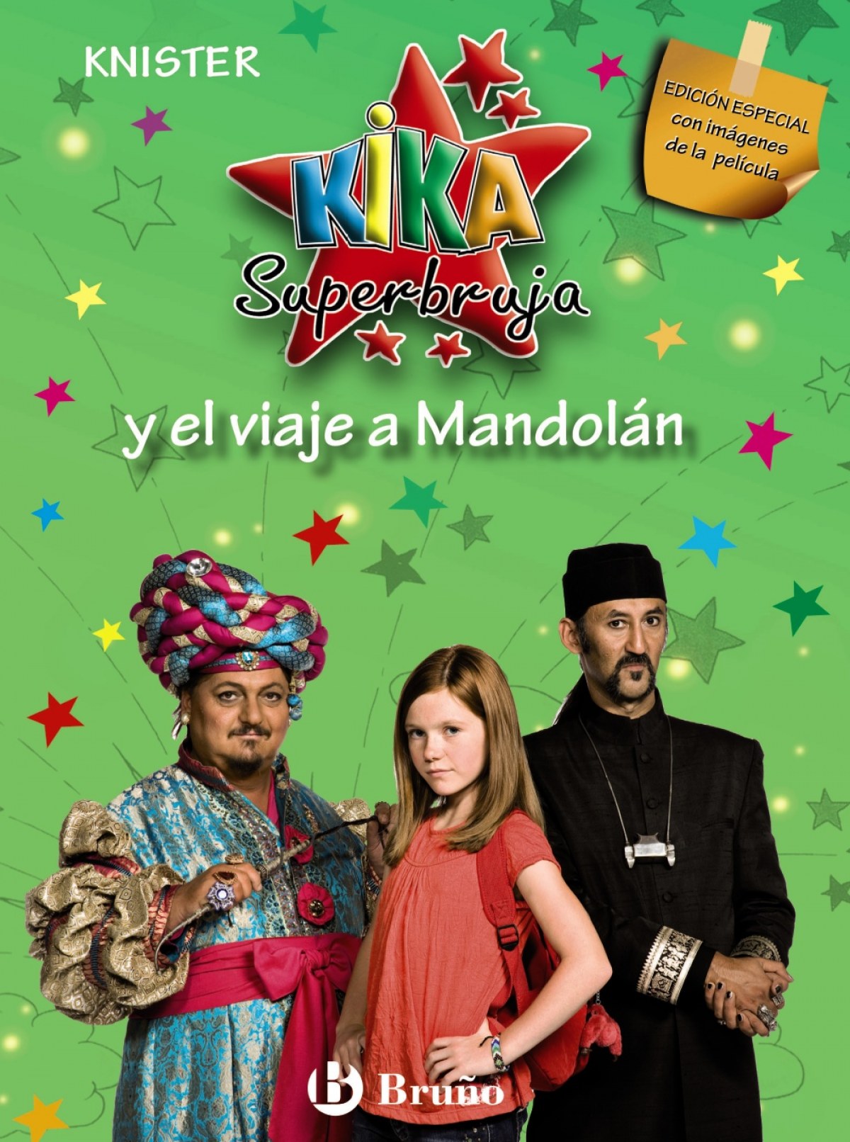  Kika Superbruja y el viaje a Mandolán (EDICIÓN ESPECIAL) 