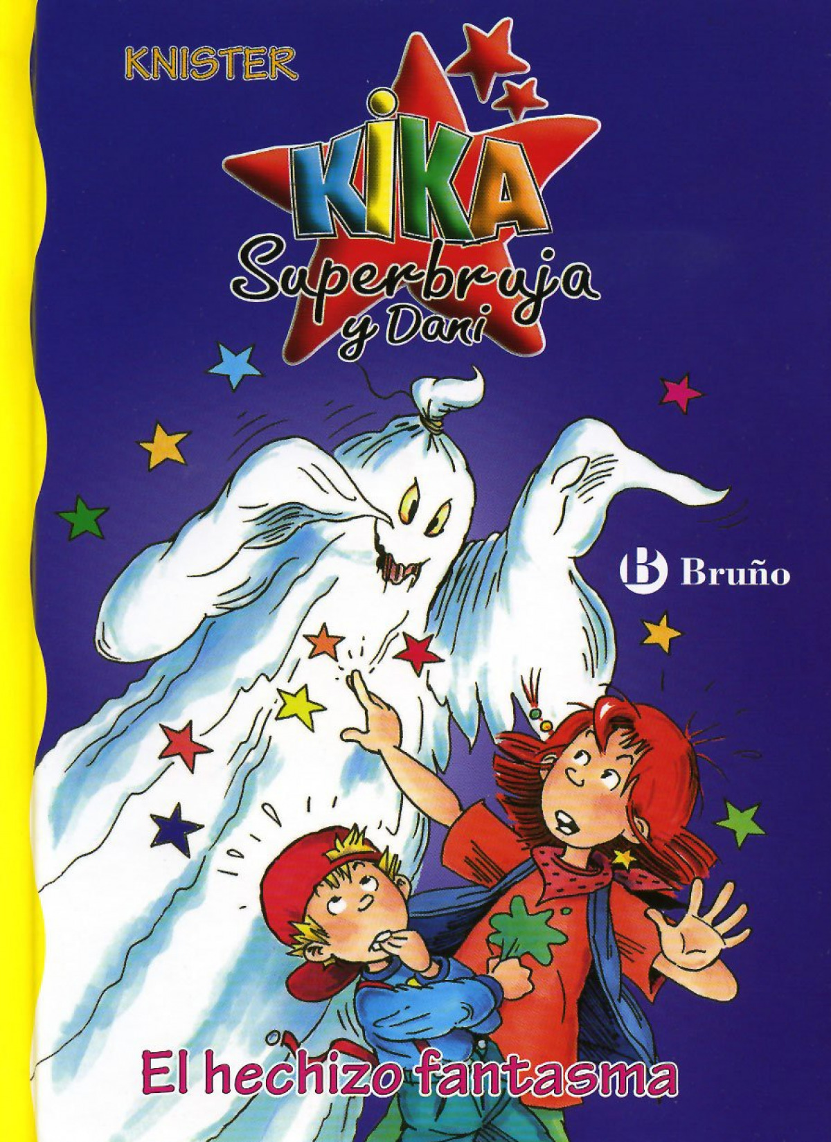  El hechizo fantasma 