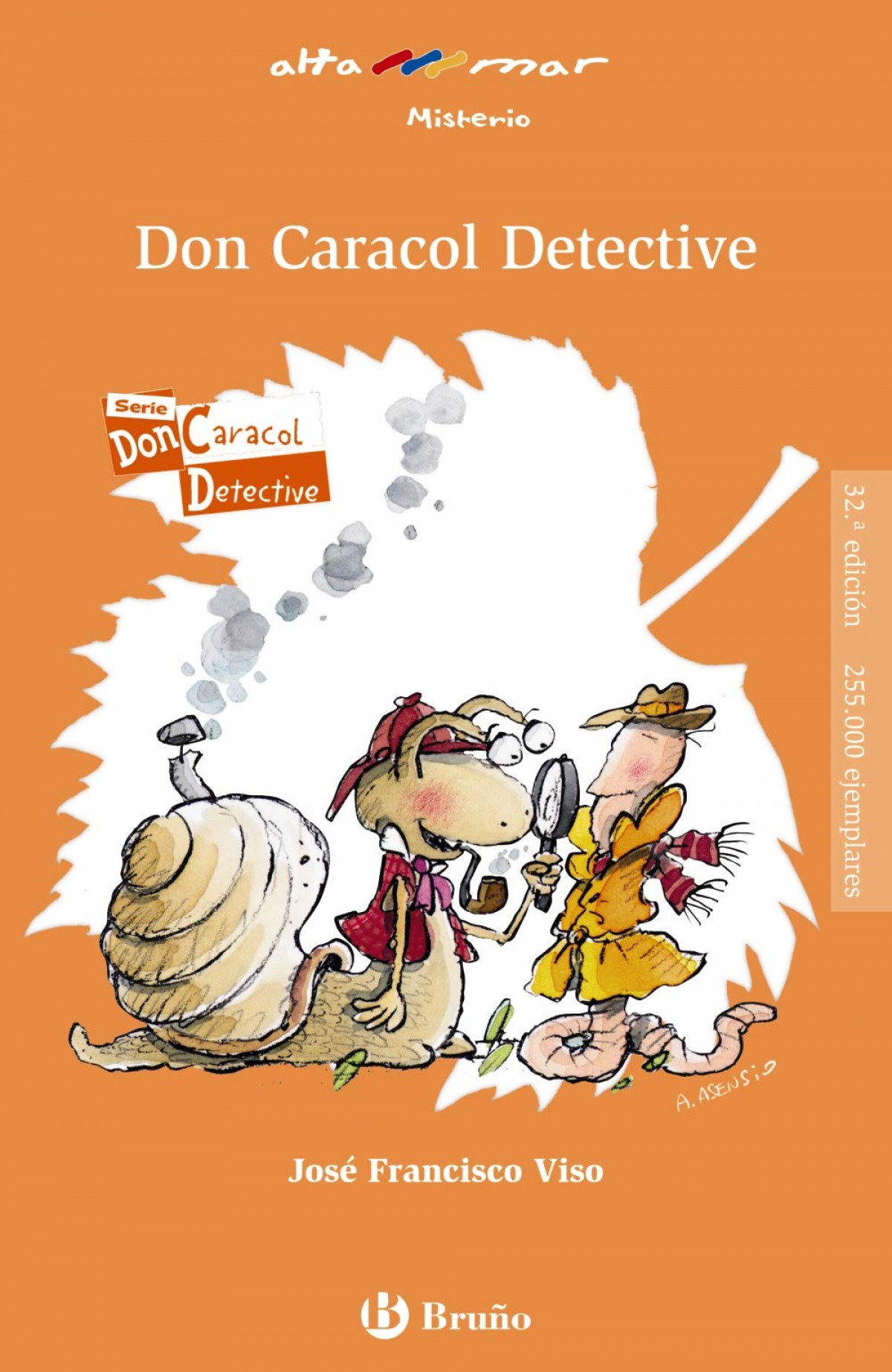 Don Caracol detective