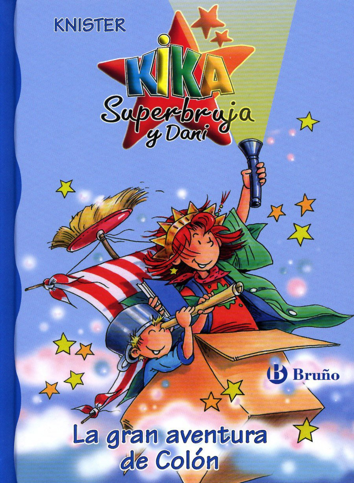 La gran aventura de Colón