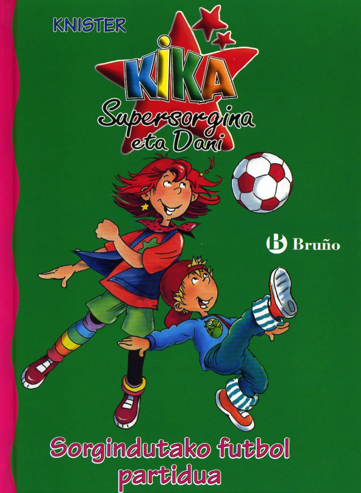 Sorgindutako futbol partidua