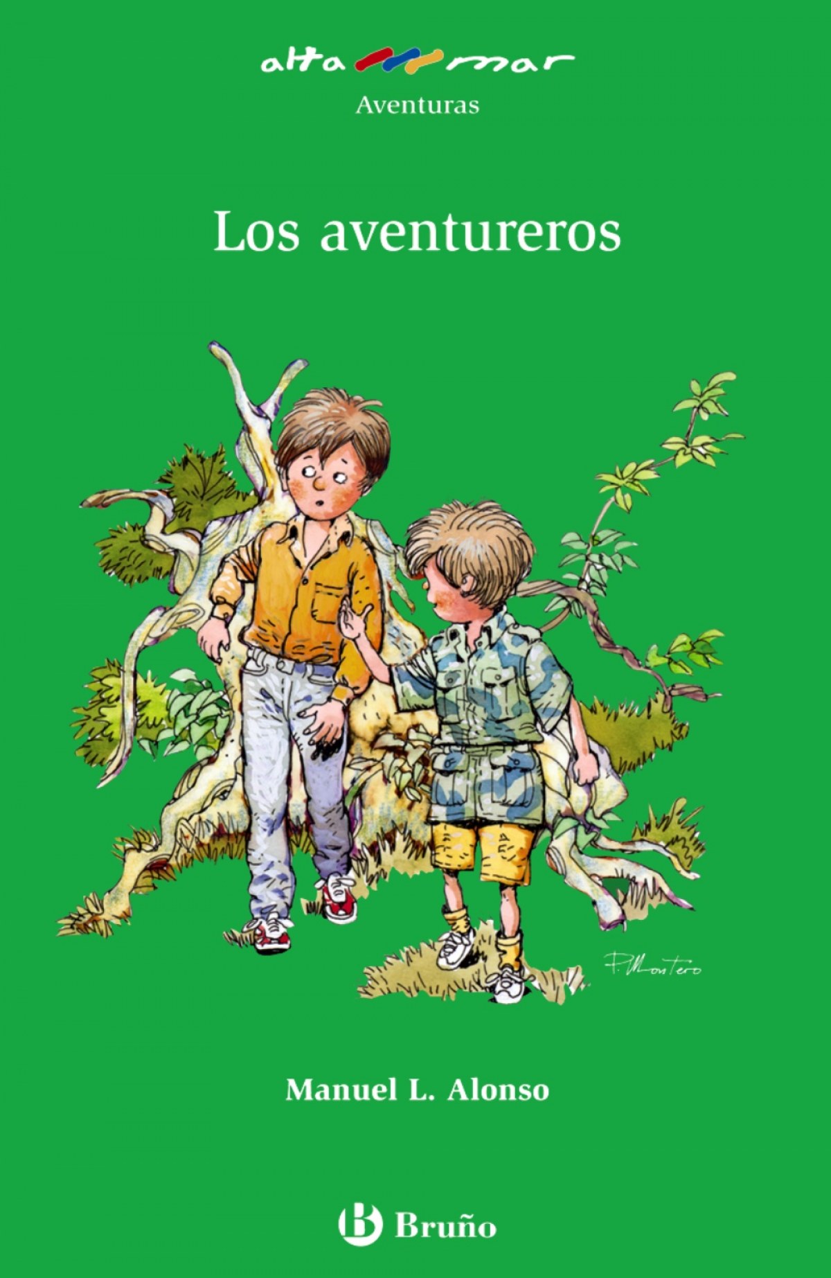  Los aventureros 