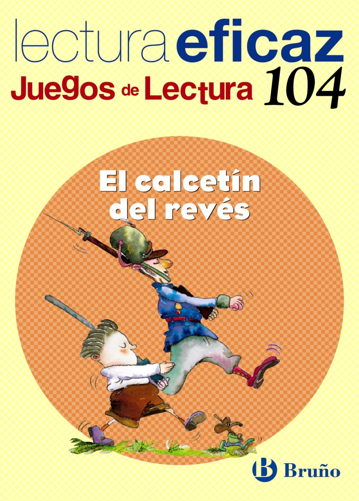 El calcetín del revés