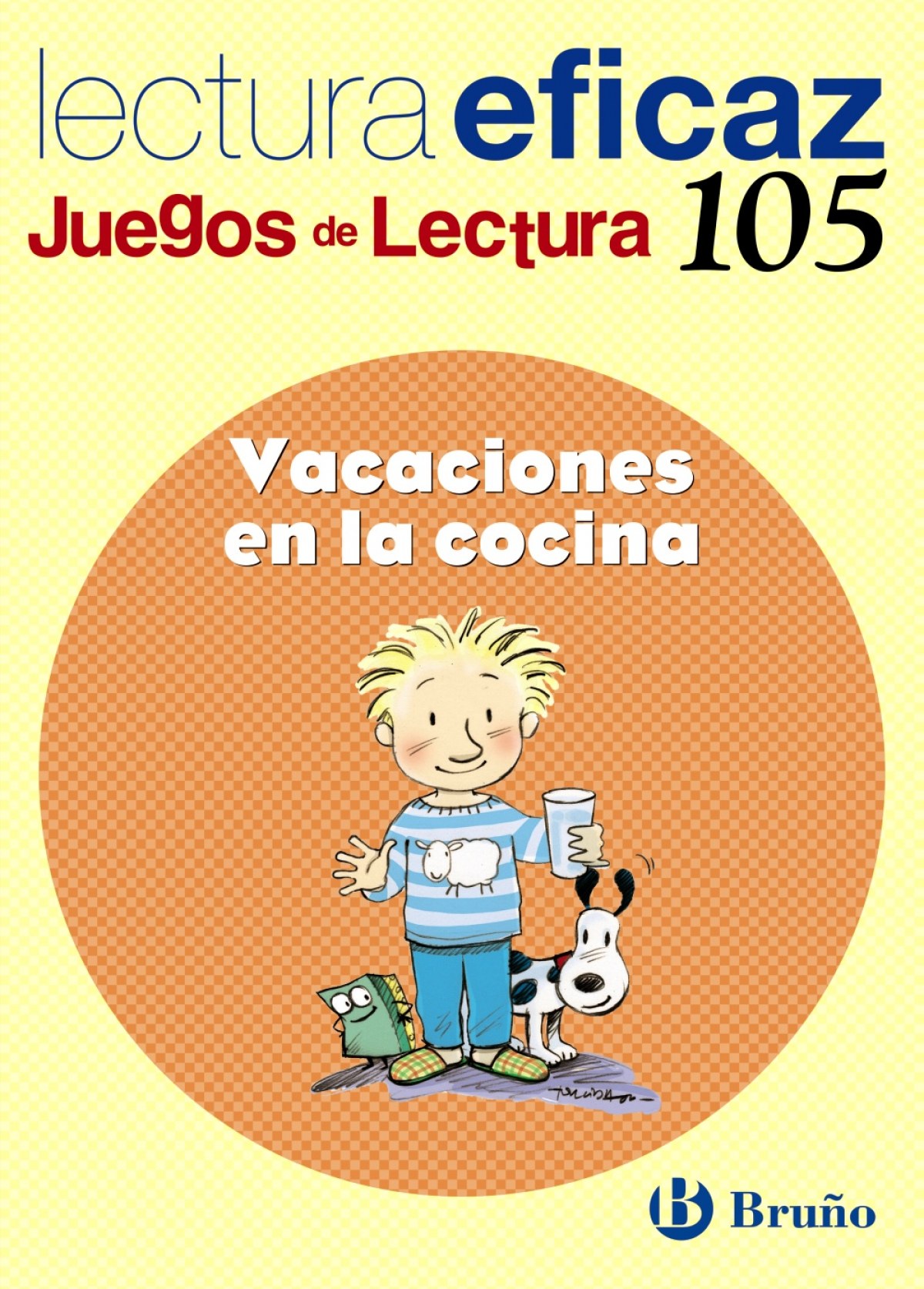105.VACACIONES EN COCINA.(JUEGOS DE LECTURA)