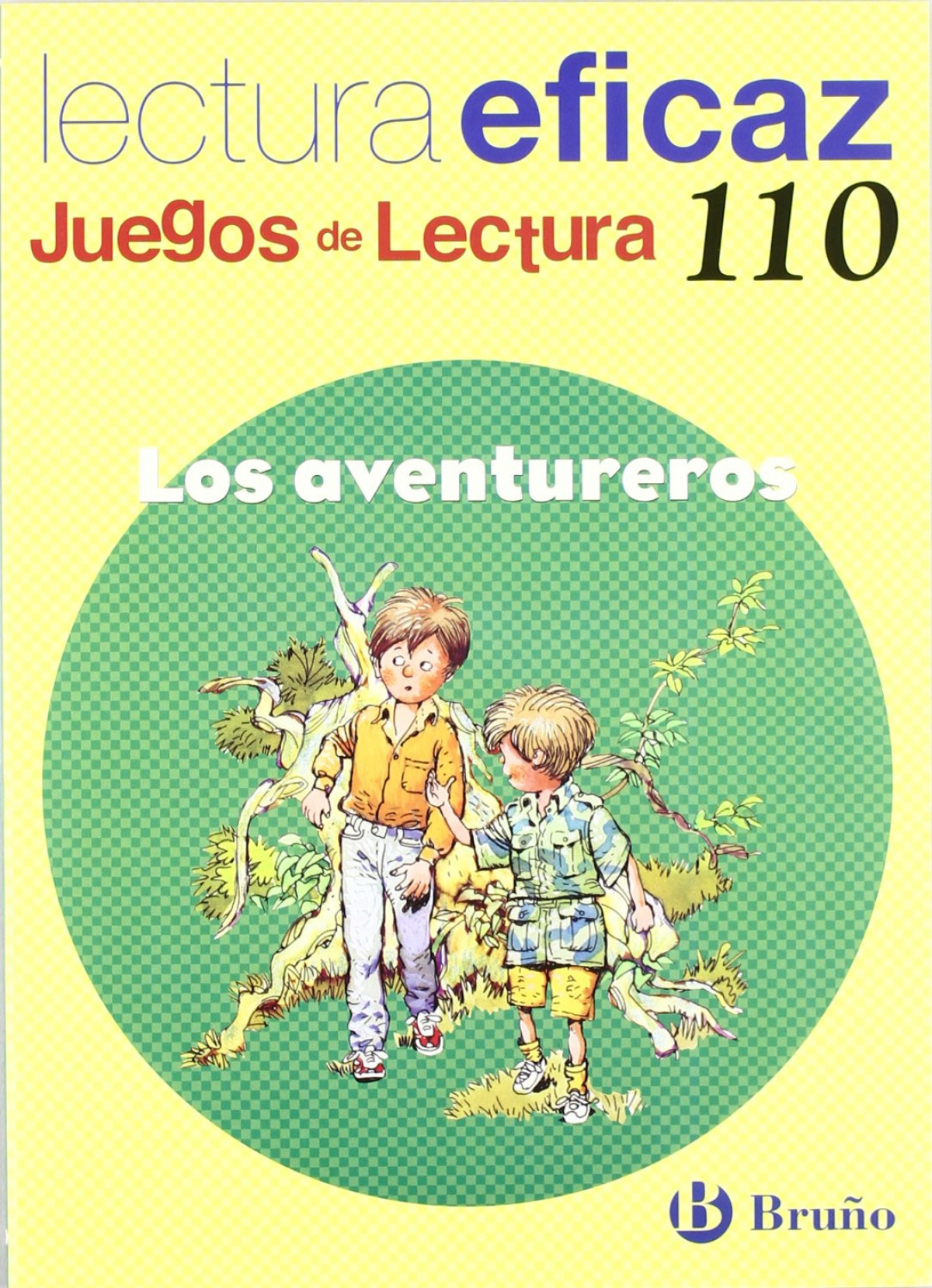 (N)/110.AVENTUREROS.(JUEGOS LECTURA)