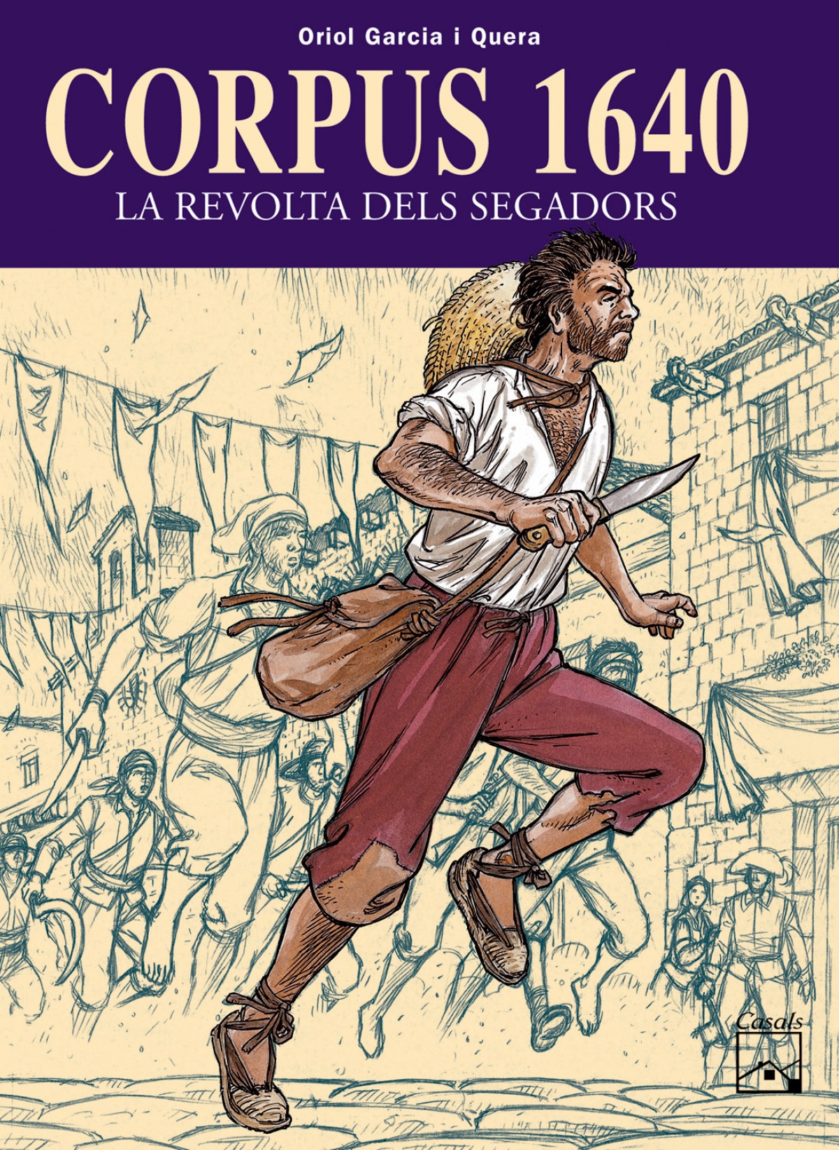  Corpus 1640 - La revolta dels segadors 