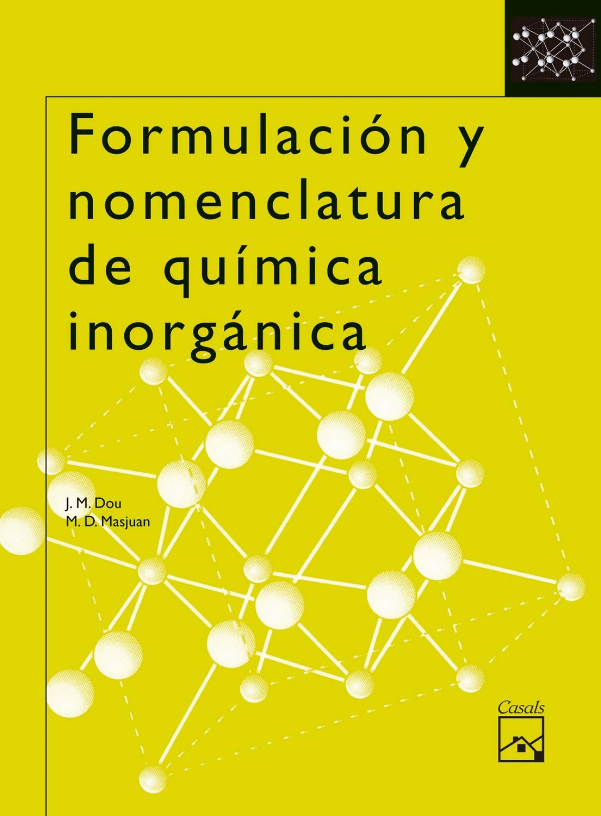  (07).FORMUL.Y NOMENCLATURA DE QUIMICA INORGANICA. 