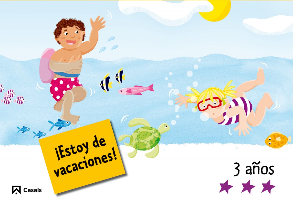  (10).¡estoy de vacaciones! 3 años 