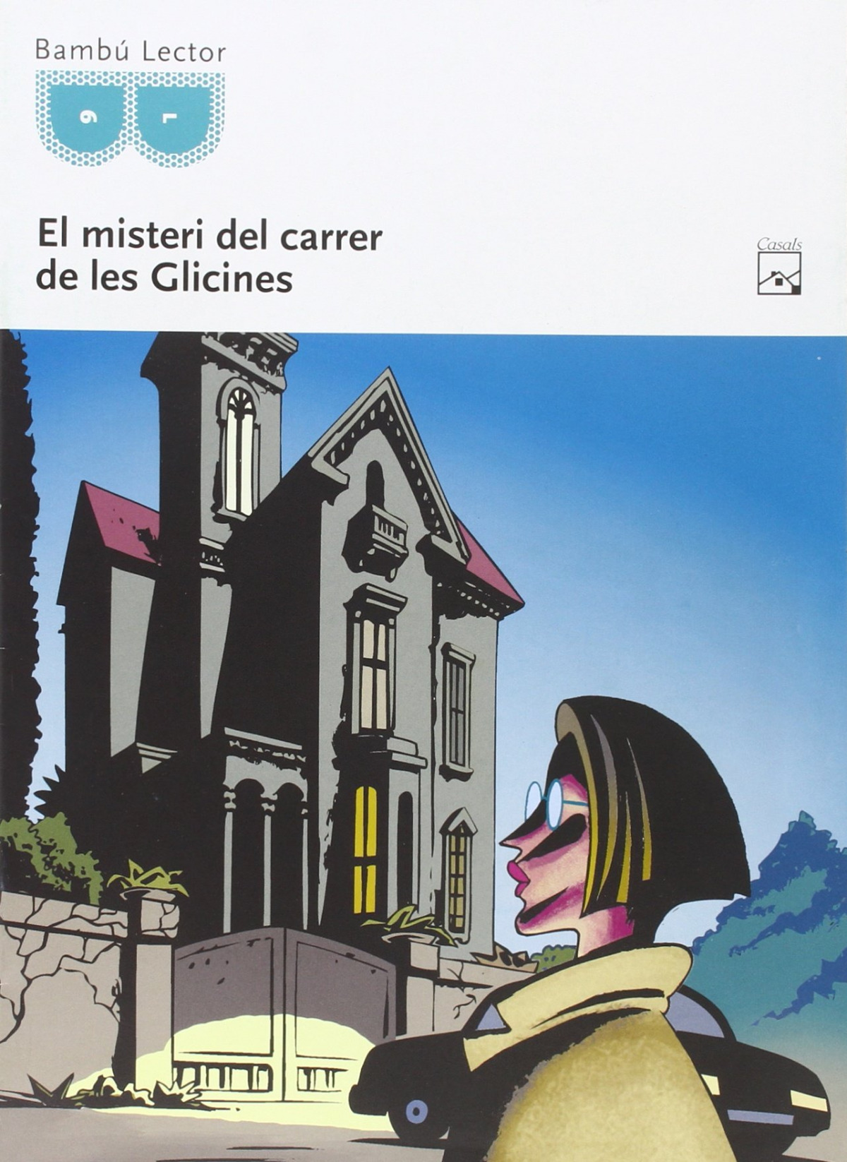 (CAT).FITXA LECTURA MISTERI CARRER LES GLICENES