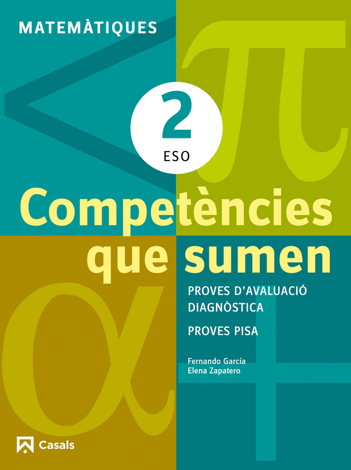 Competències que sumen 2 Eso Matemàtiques