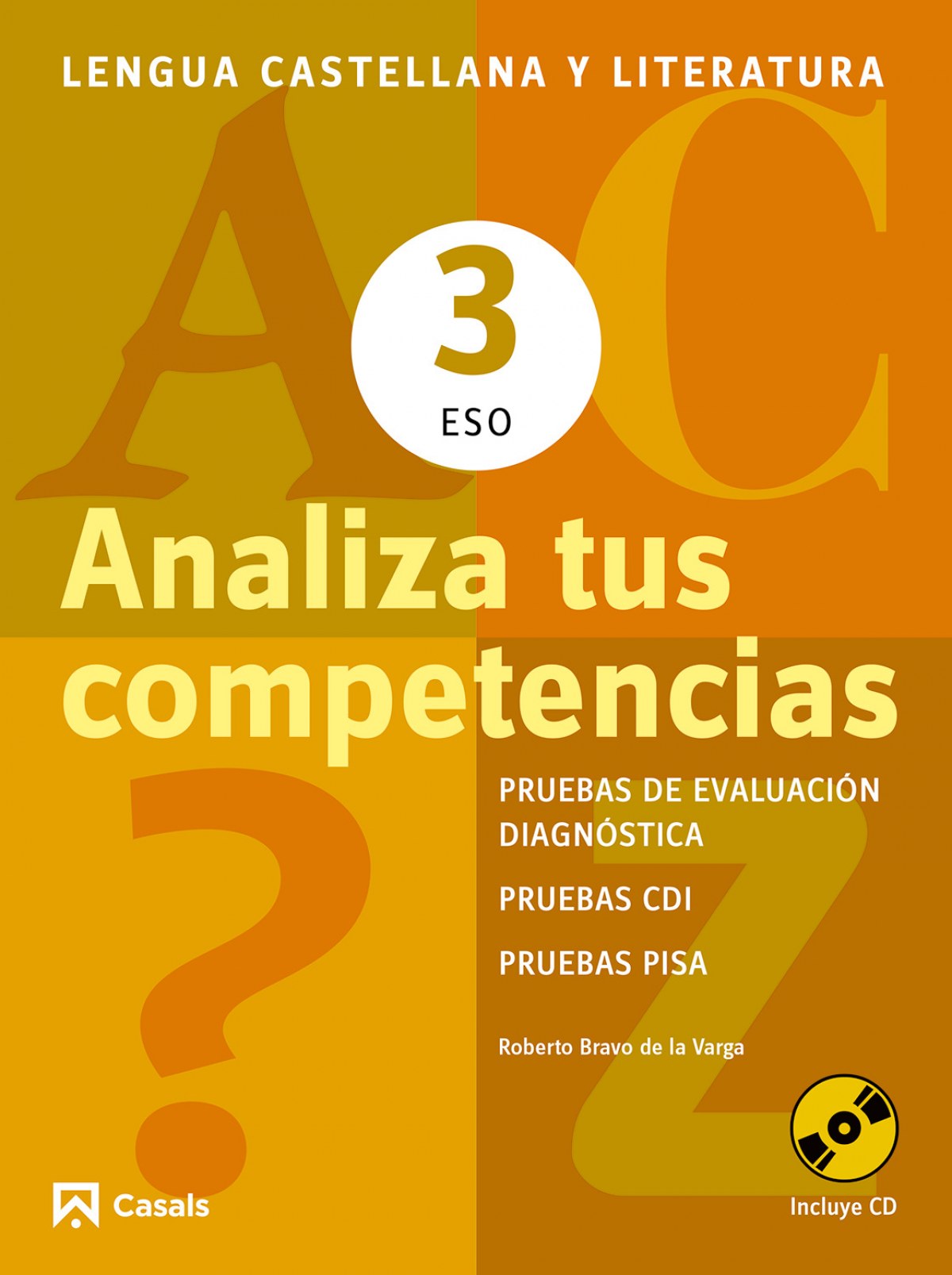 Analiza tus competencias 3ºEso