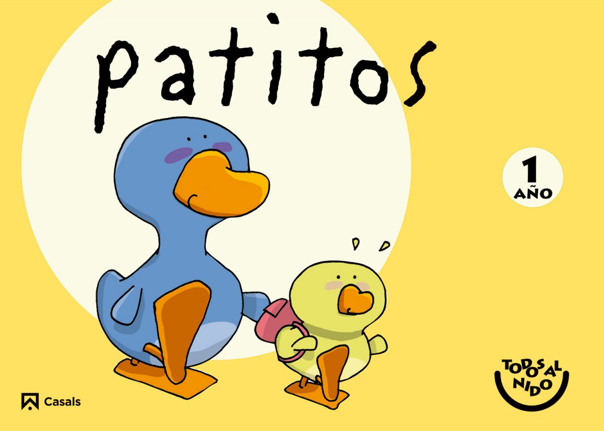 Patitos.(Todos al agua)