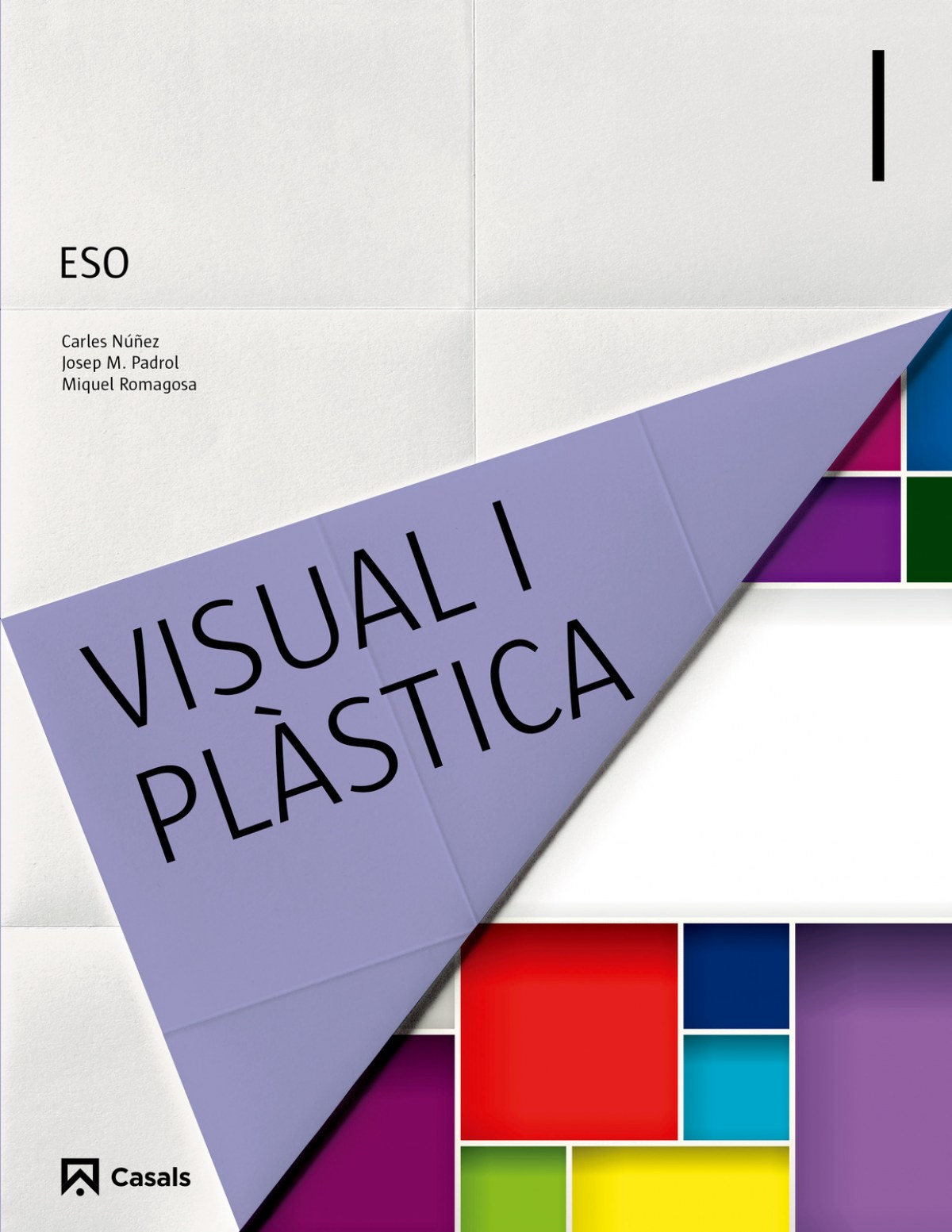 Visual i plastica I 1r eso catalá