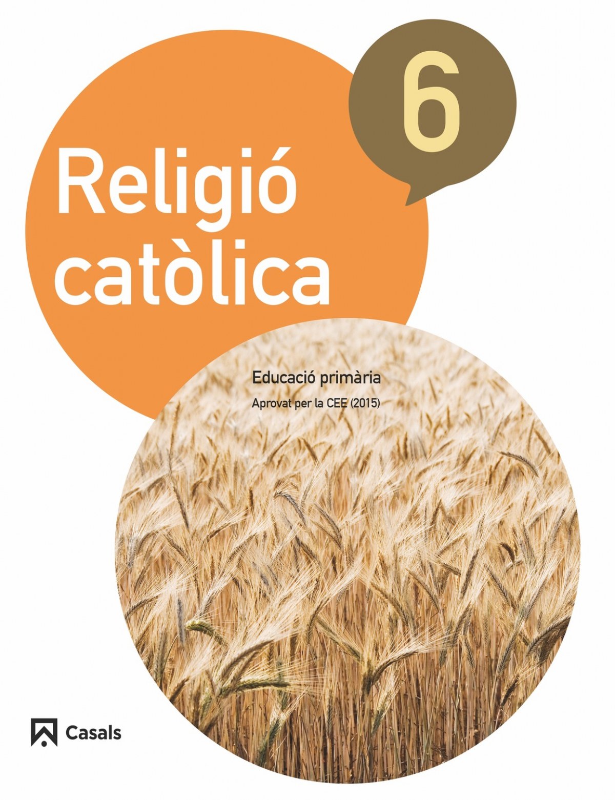 Religió católica 6e primaria catalá