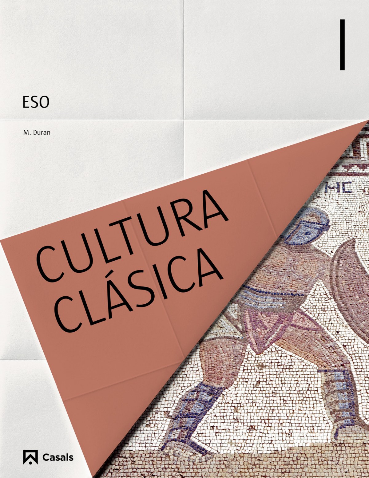  Cultura clásica I. Eso 