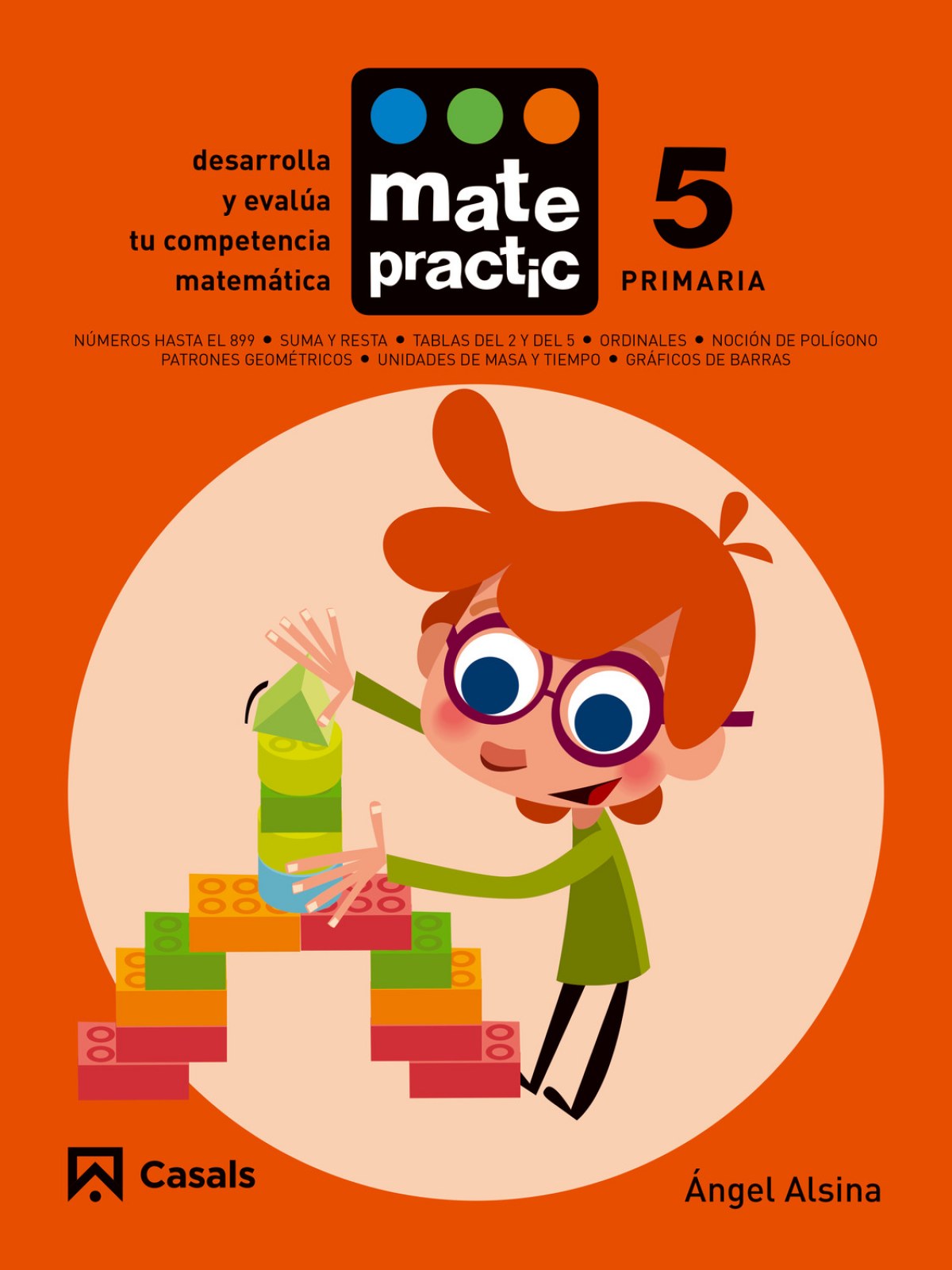 Matepractic 5. Primaria