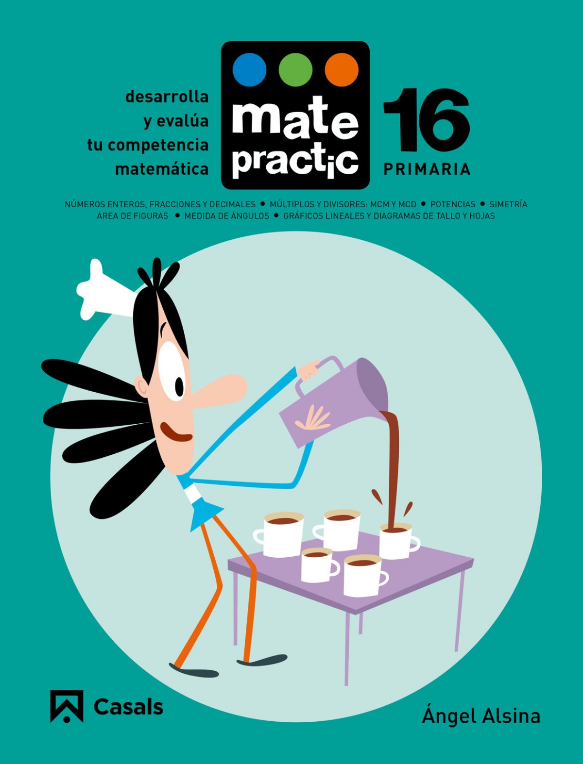  Matepactic 15. Primaria 