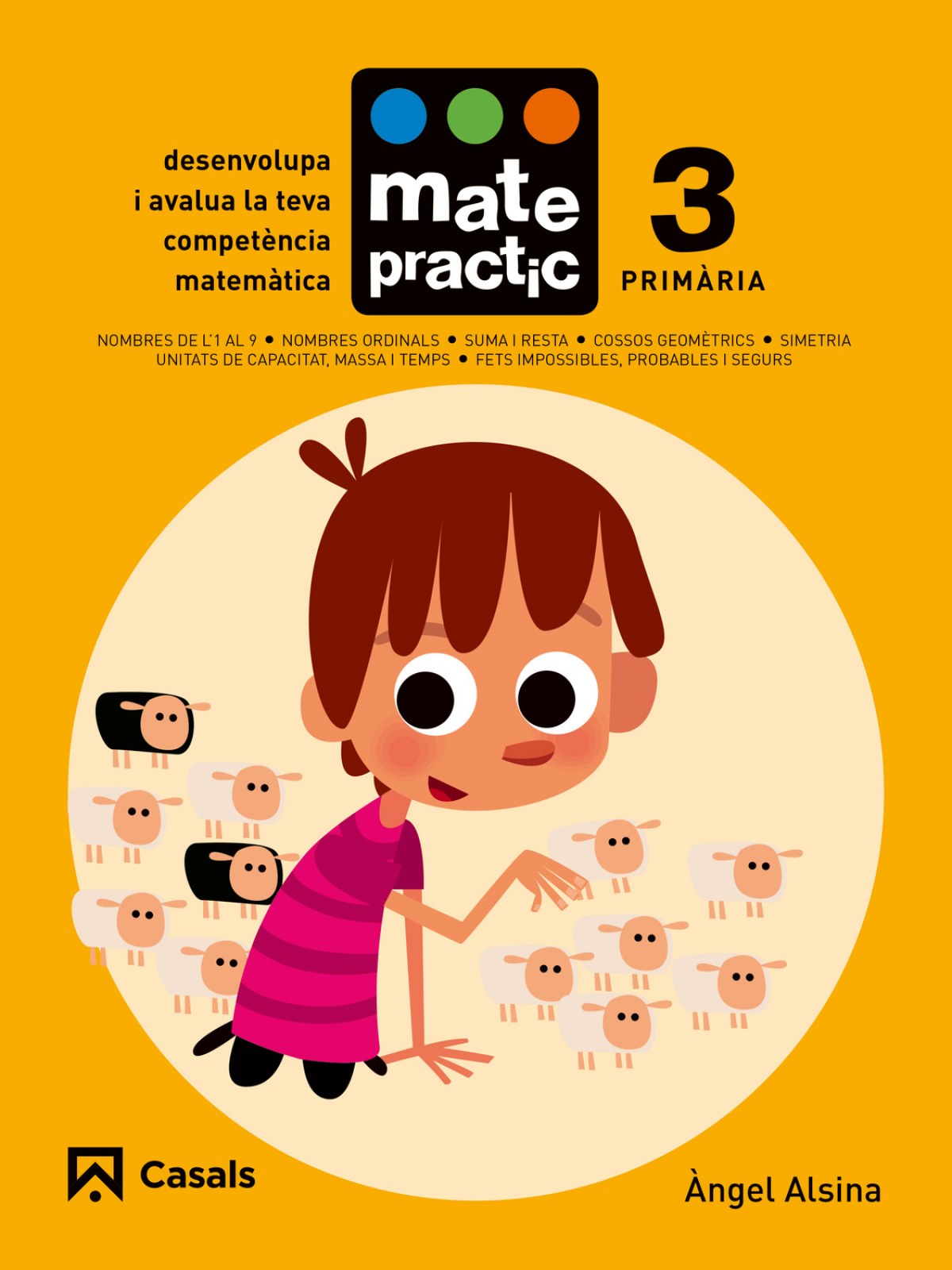 Matepractic 3.Primaria *catalan*