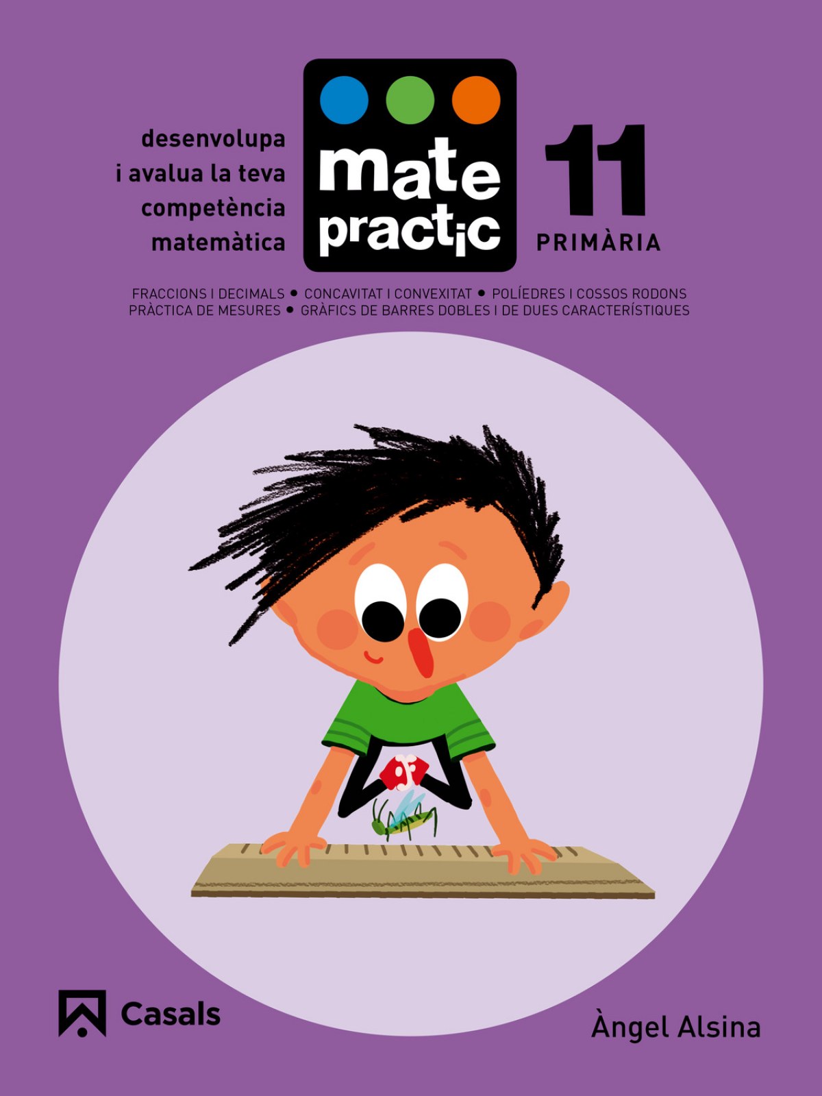 Matepractic 11.Primaria *catalan*