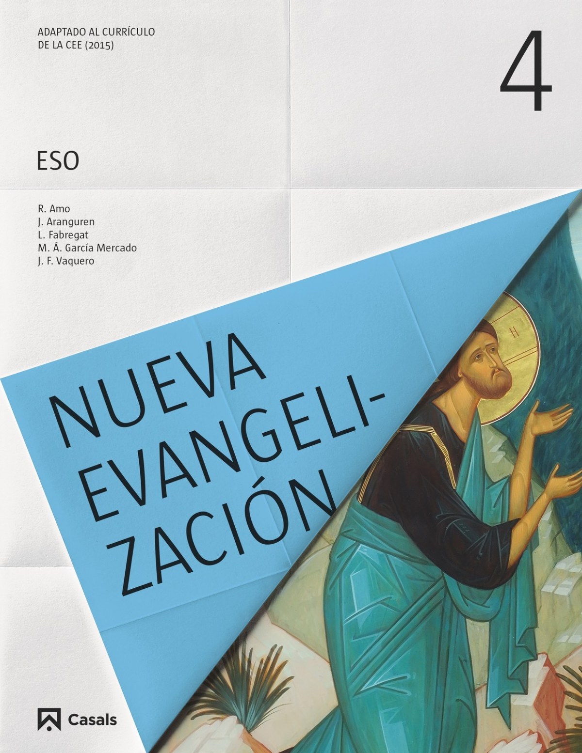 Nueva evangelización 4ºeso. Religión