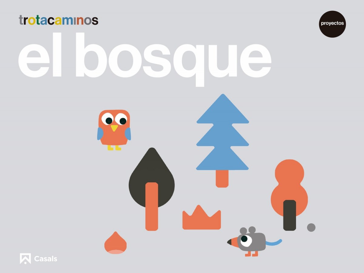 EL BOSQUE 3 AÑOS