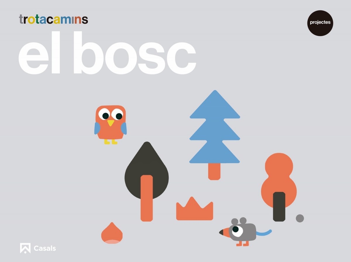  EL BOSC 3 ANYS 