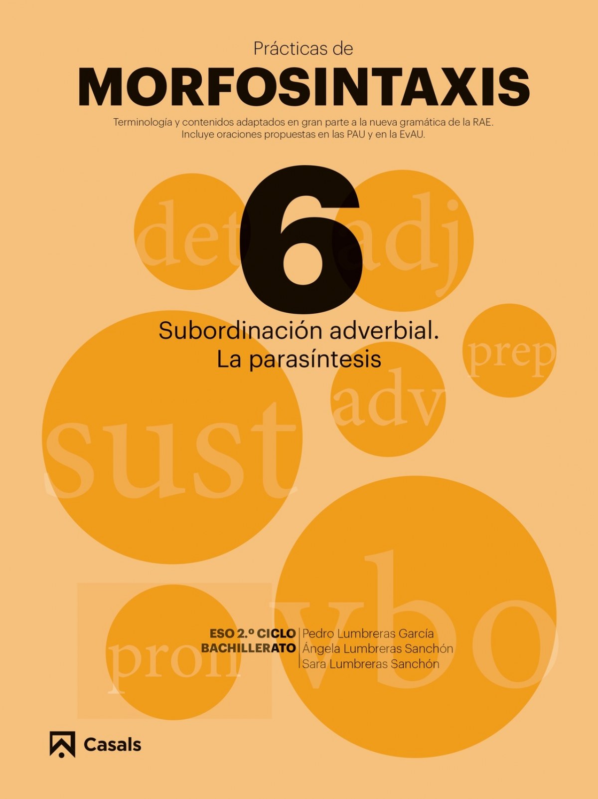 SUBORDINACIÓN ADVERBIAL.LA PARASÍNTESIS