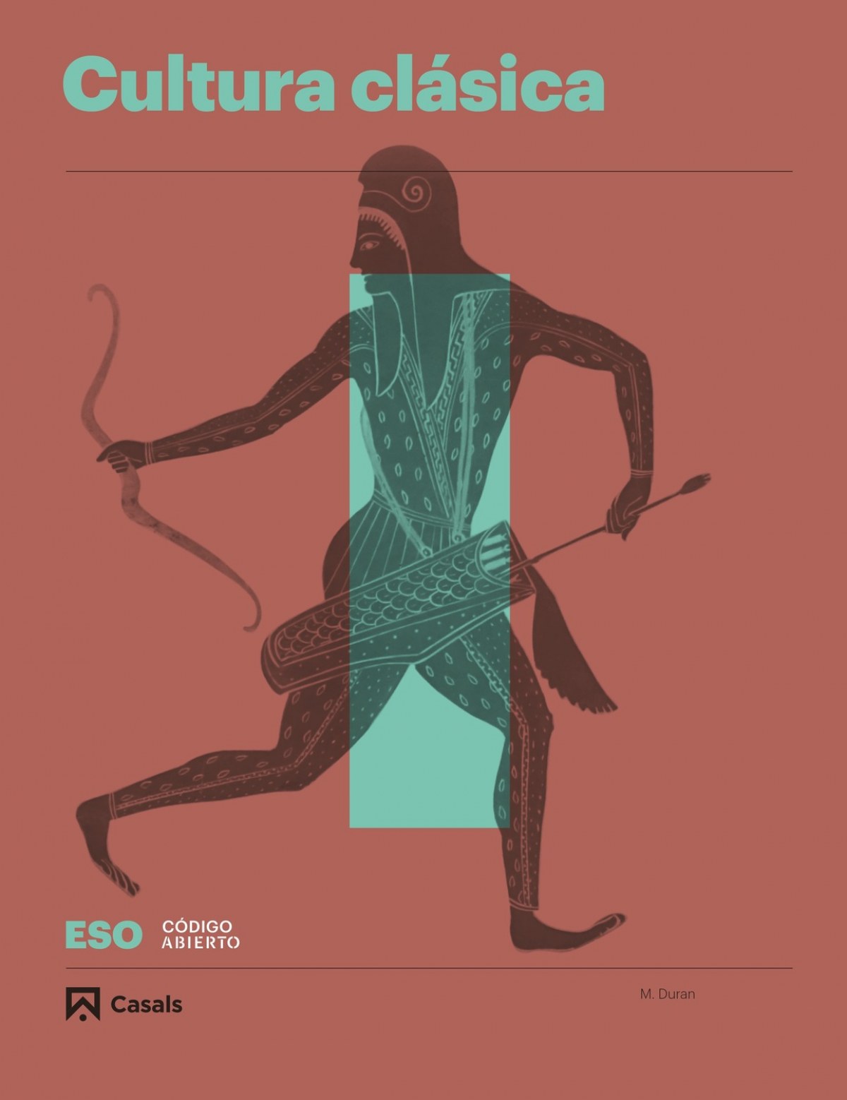  CULTURA CLÁSICA I 3ºESO. CÓDIGO ABIERTO 2019 