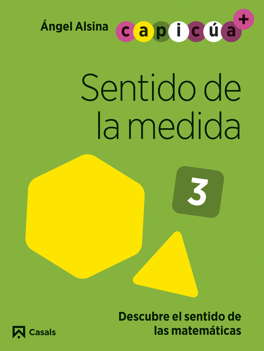  Sentido de la medida 3.Capicúa 5 años 