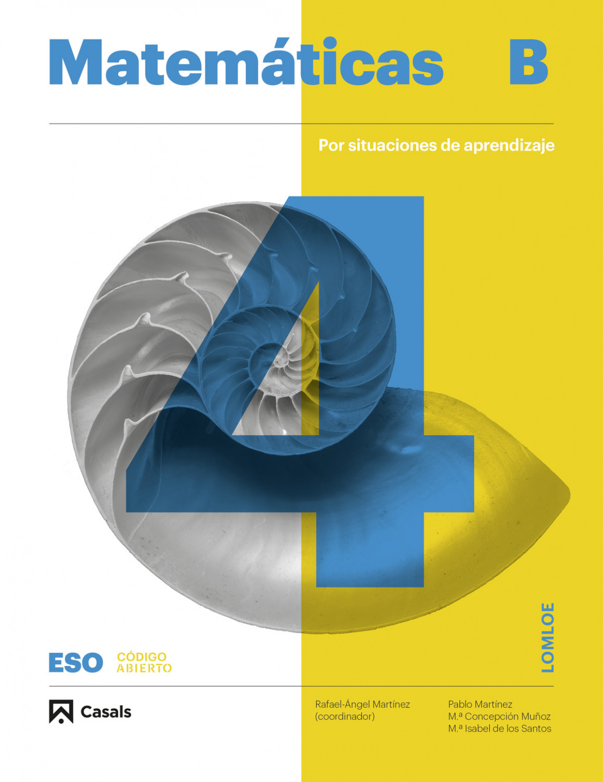  MATEMÁTICAS 4ºESO OPCIÓN B. CÓDIGO ABIERTO. MURCIA 2023 