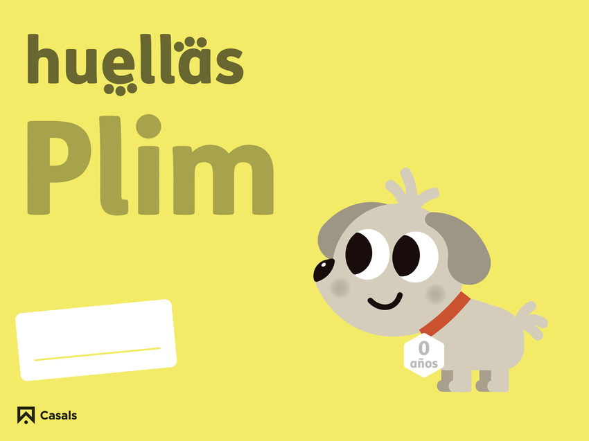  PLIM. Huellas 0 años 