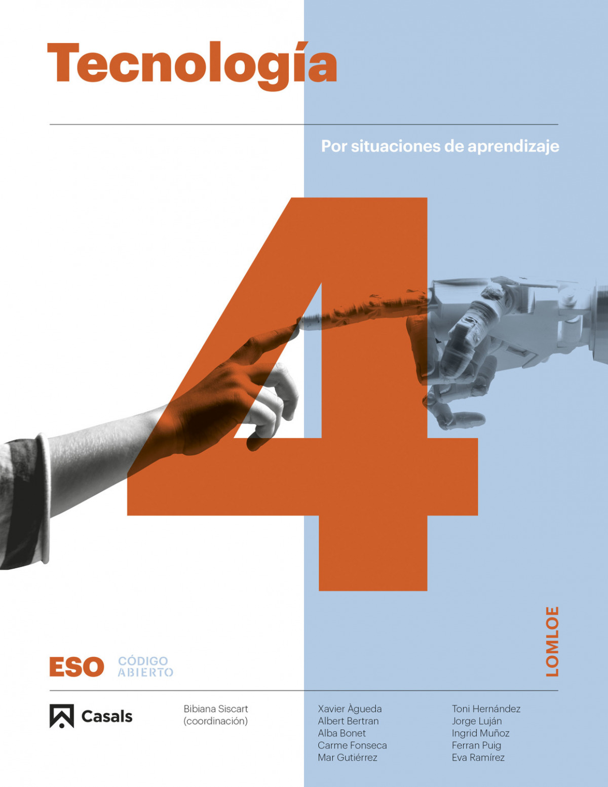 TECNOLOGIA 4ºESO ANDALUCIA 25 CODIGO ABIERTO 