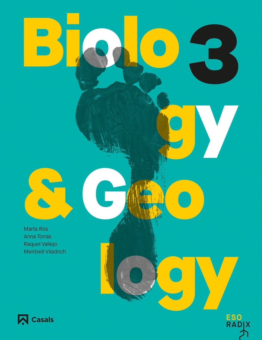  Biology and Geology 3 ESO RADIX 