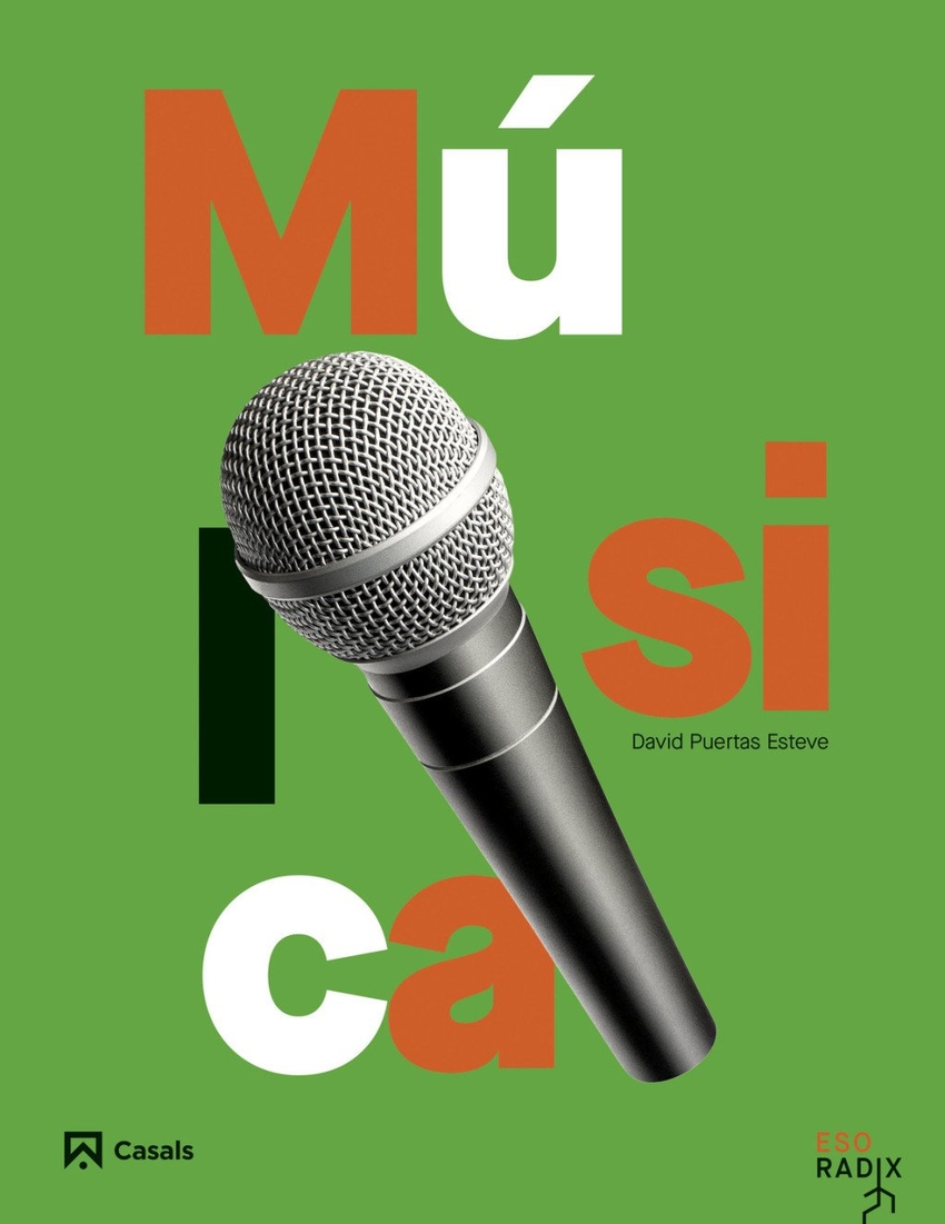  Música I ESO RADIX 