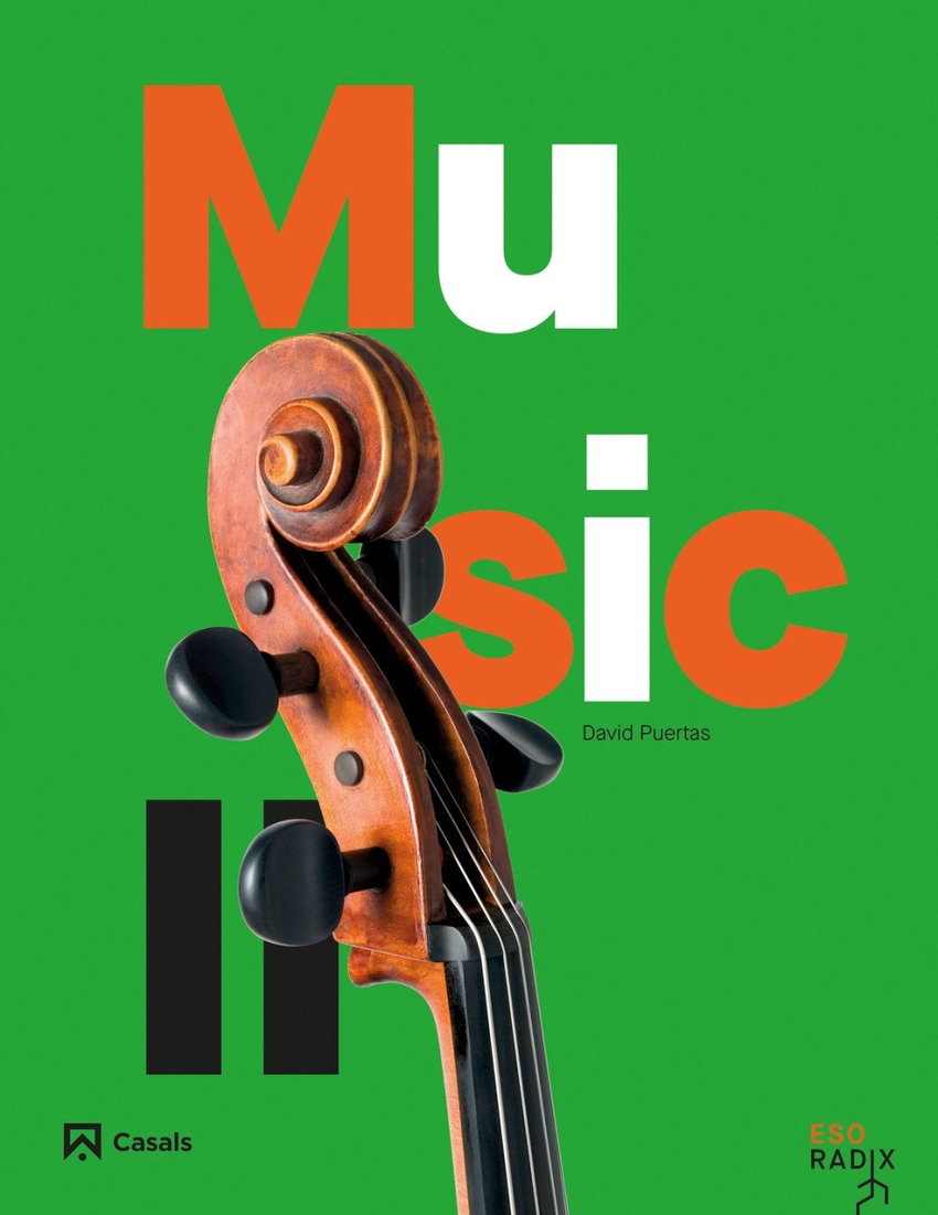  Music II ESO RADIX 