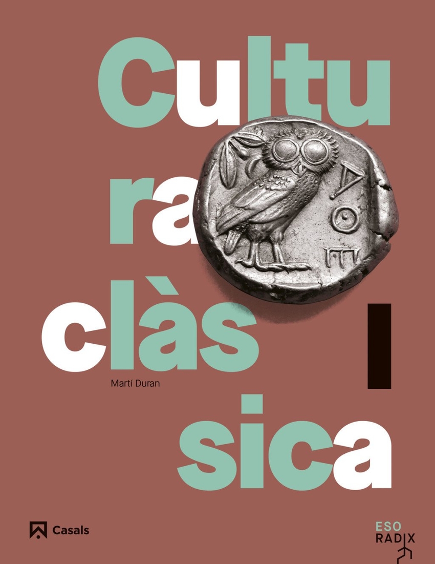  Cultura clàssica I ESO RADIX 