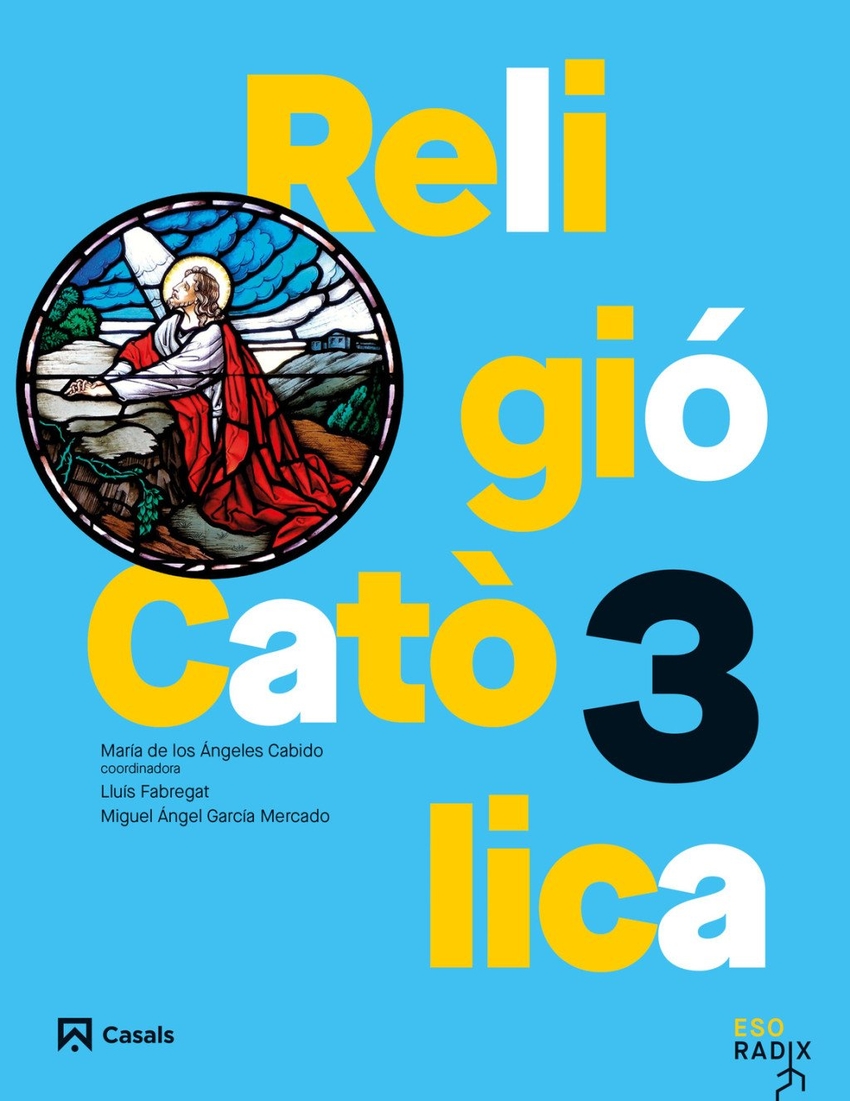  Religió Catòlica 3 ESO RADIX 