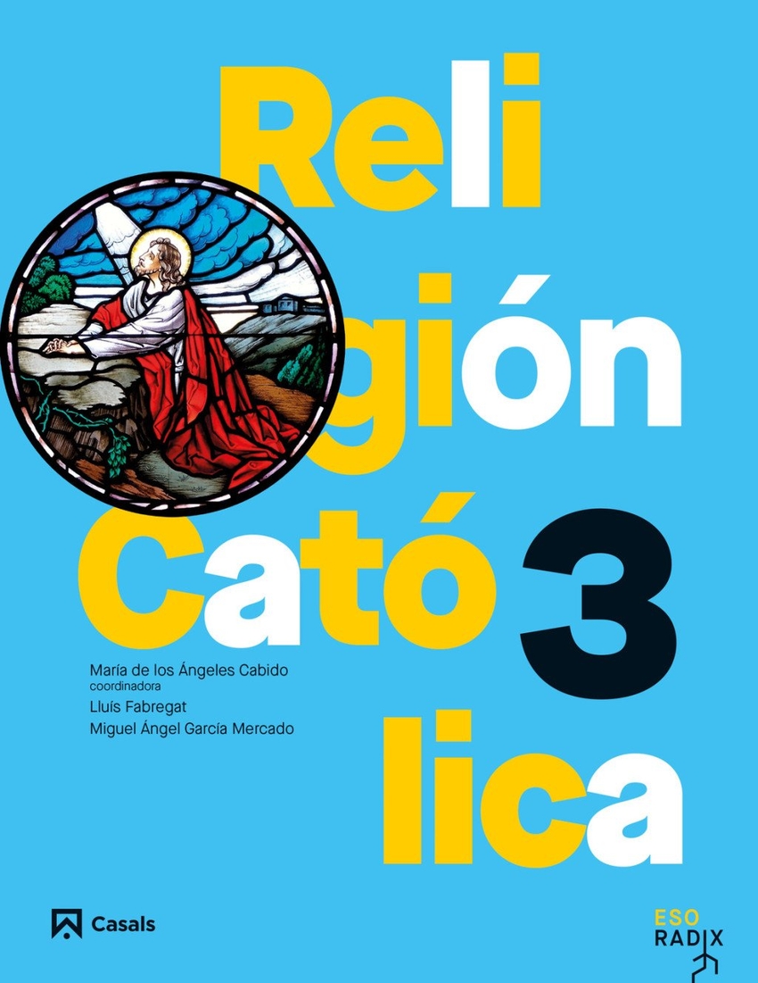  Religión Católica 3 ESO RADIX 