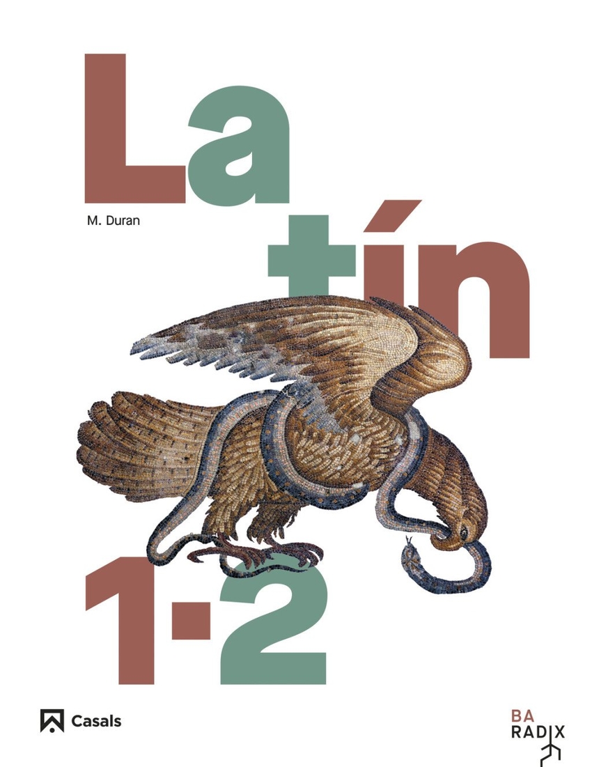  Latín 1-2 Bachillerato RADIX 