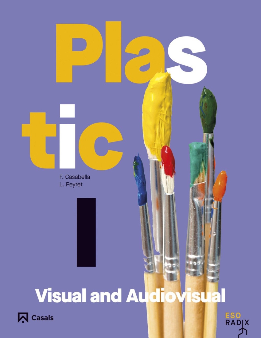  Plastic, Visual and Audiovisual I RADIX 