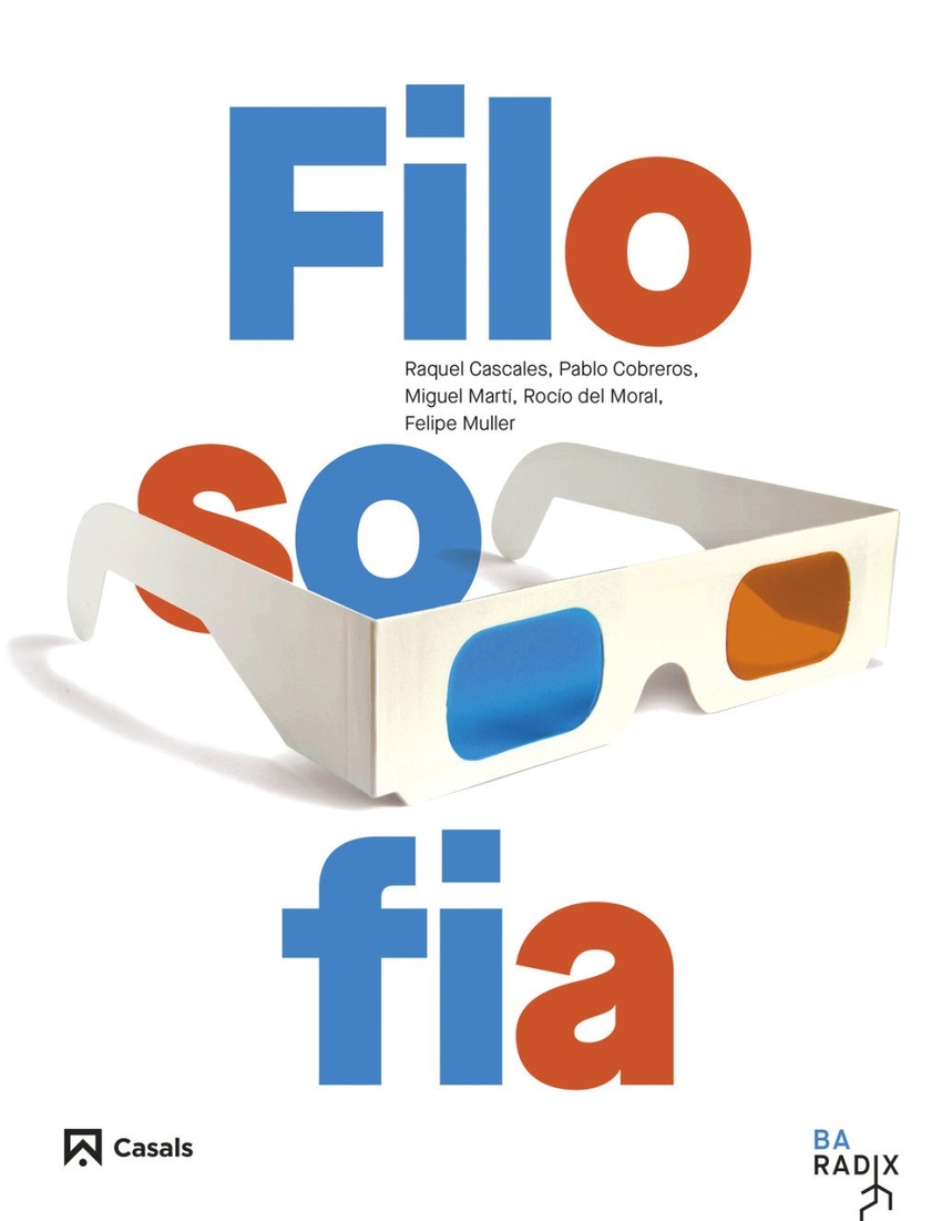  Filosofia Batxillerat RADIX 