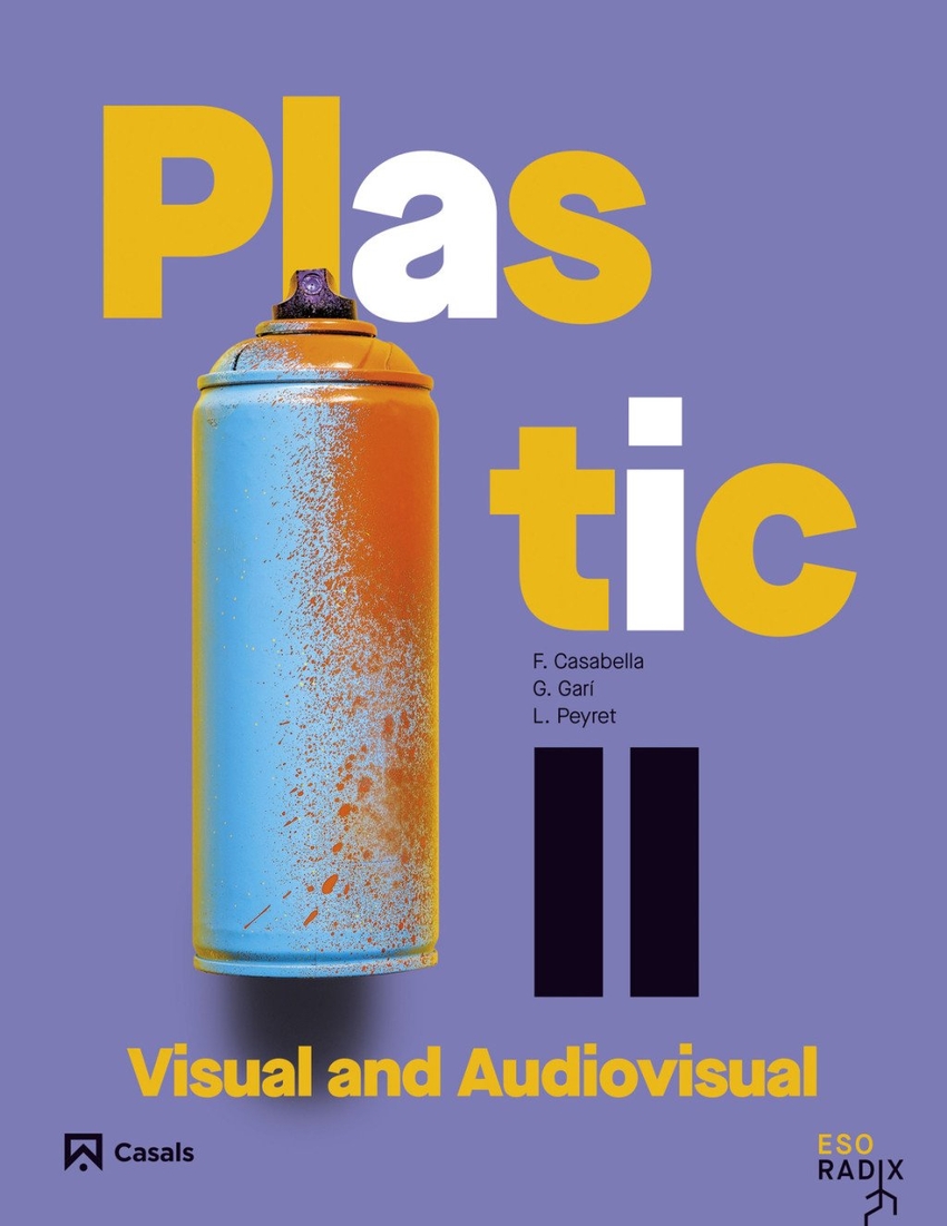  Plastic, Visual and Audiovisual II RADIX 