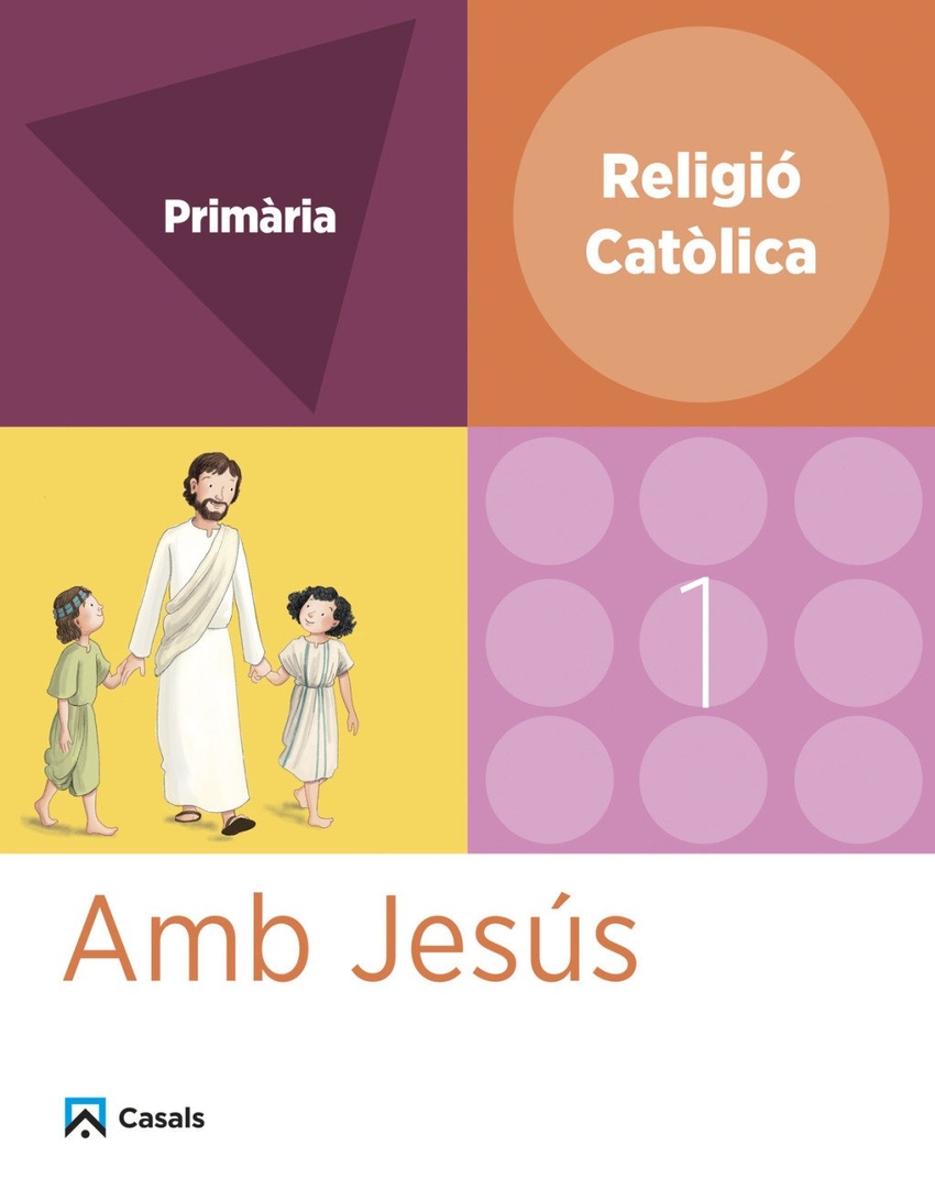  Religió 1 Primària Amb Jesús 