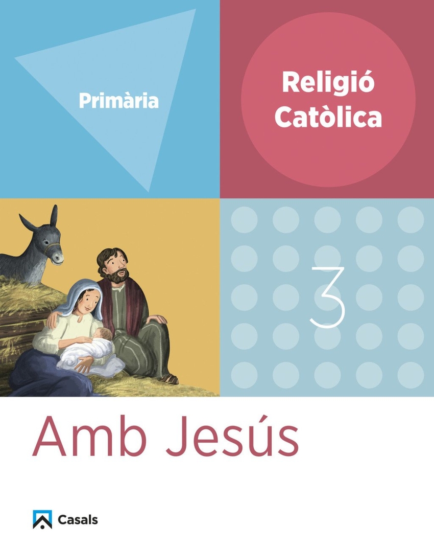  Religió 3 Primària Amb Jesús 
