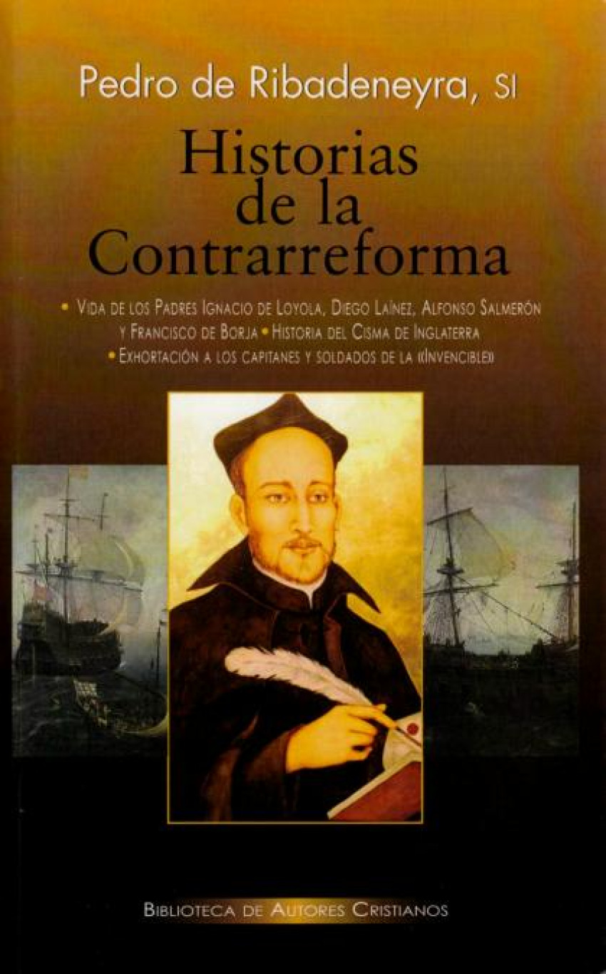  Historias de la Contrarreforma 