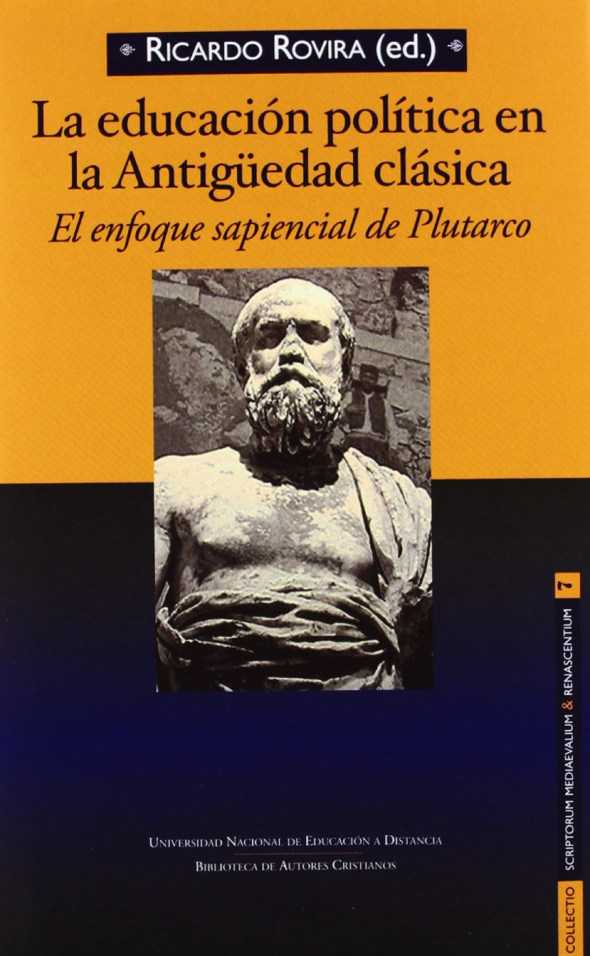  La educación política en la Antigüedad clásica 