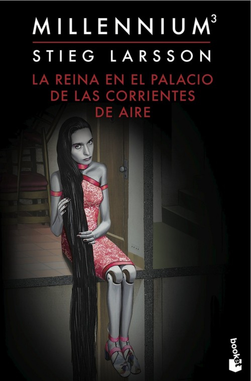 La reina en el palacio de las corrientes de aire