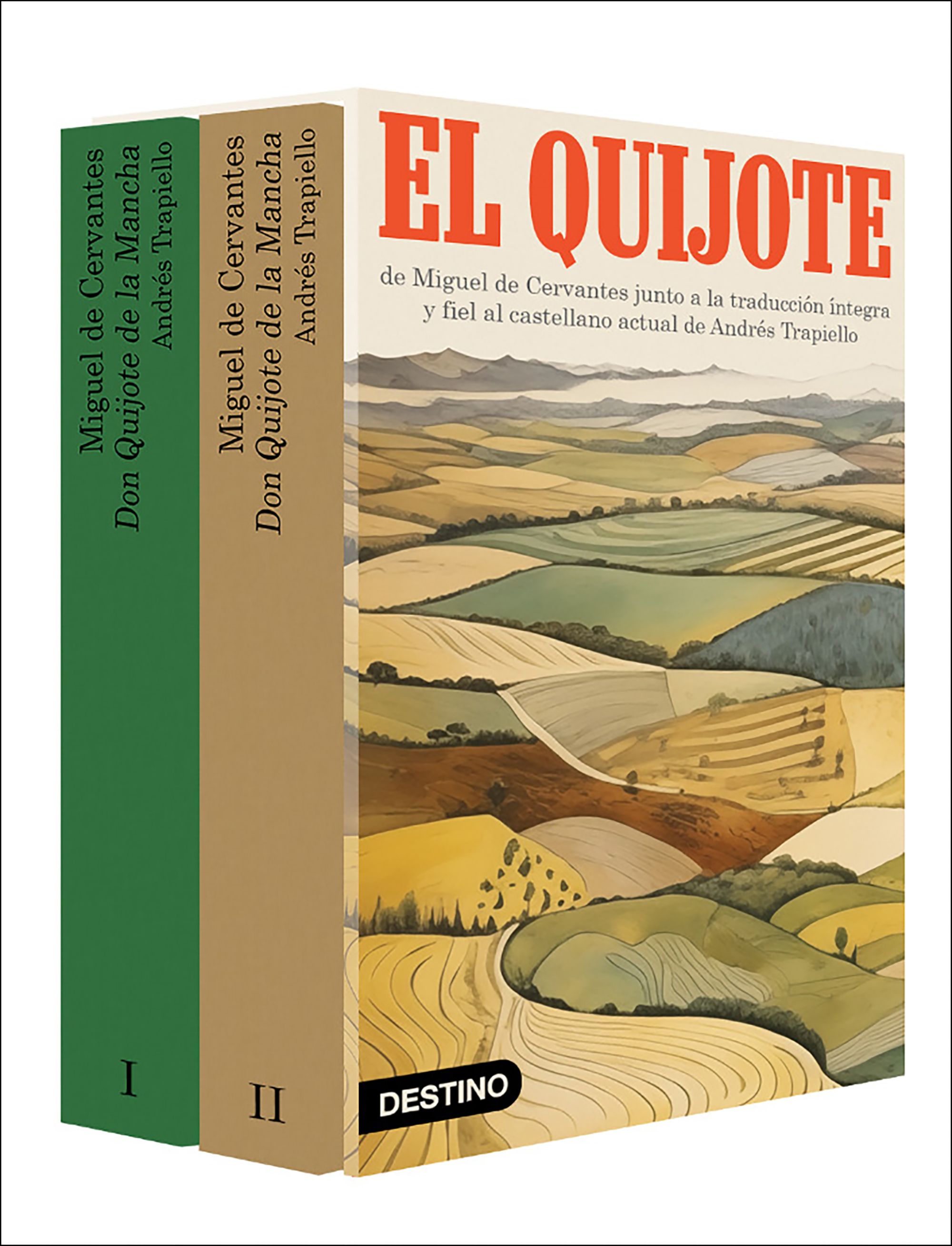  Don Quijote de la Mancha 