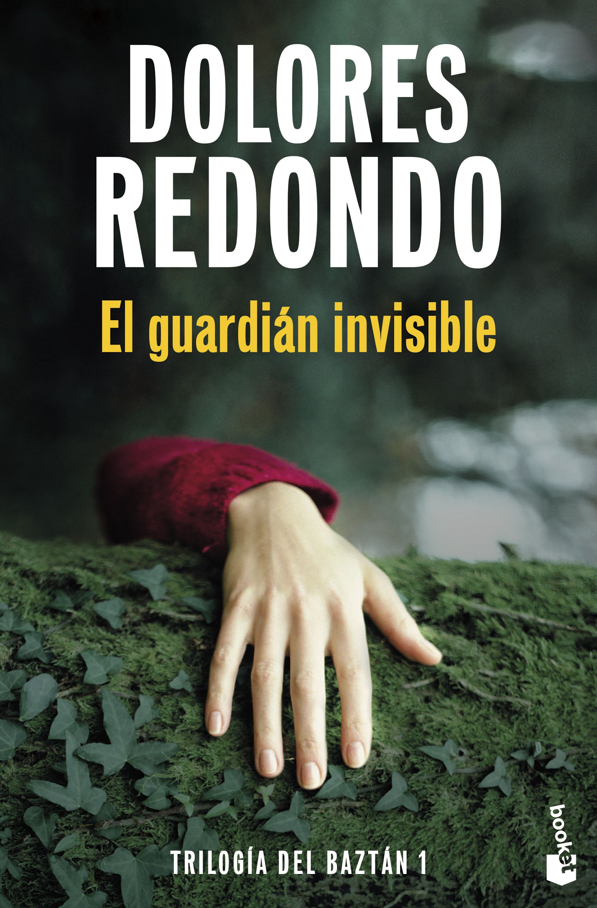  El guardián invisible (Trilogía del Baztán, 1) 