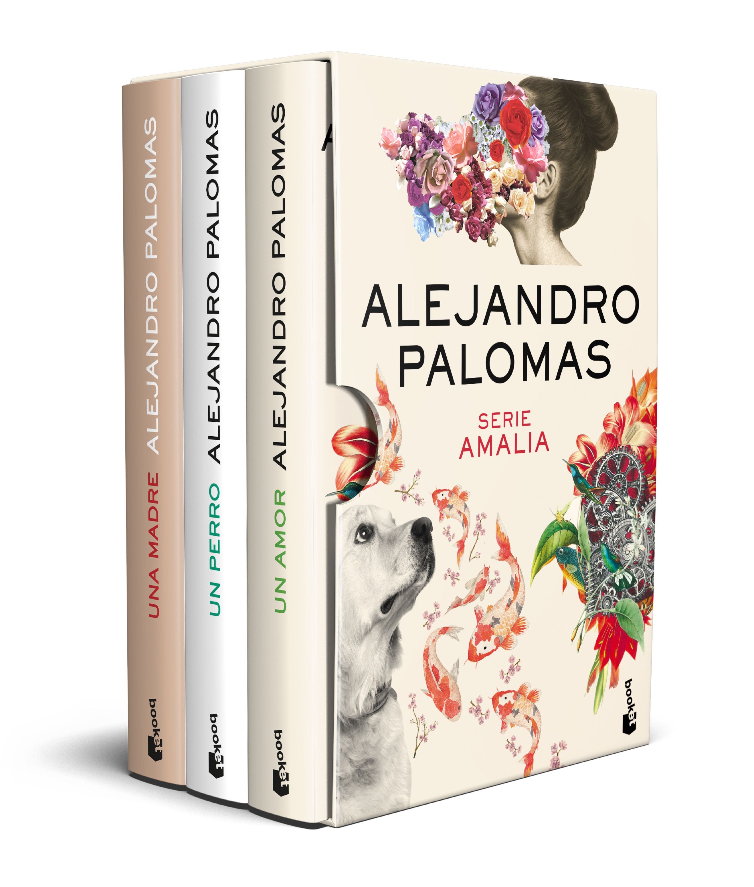  Estuche Serie Amalia 